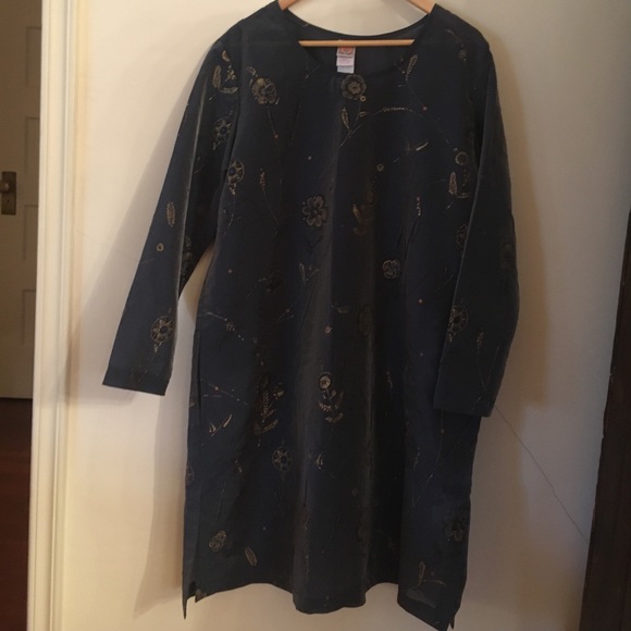 Oililly Indigo Tunic - Picture 5 of 5